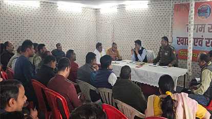 महाकुंभ में सिलेंडर की जांच अनिवार्य, अनधिकृत सिलेंडरों की बिक्री पर सख्ती